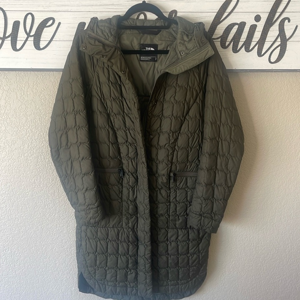 The North Face Puffer